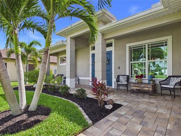 437 NW 38th PL, CAPE CORAL, FL 33993