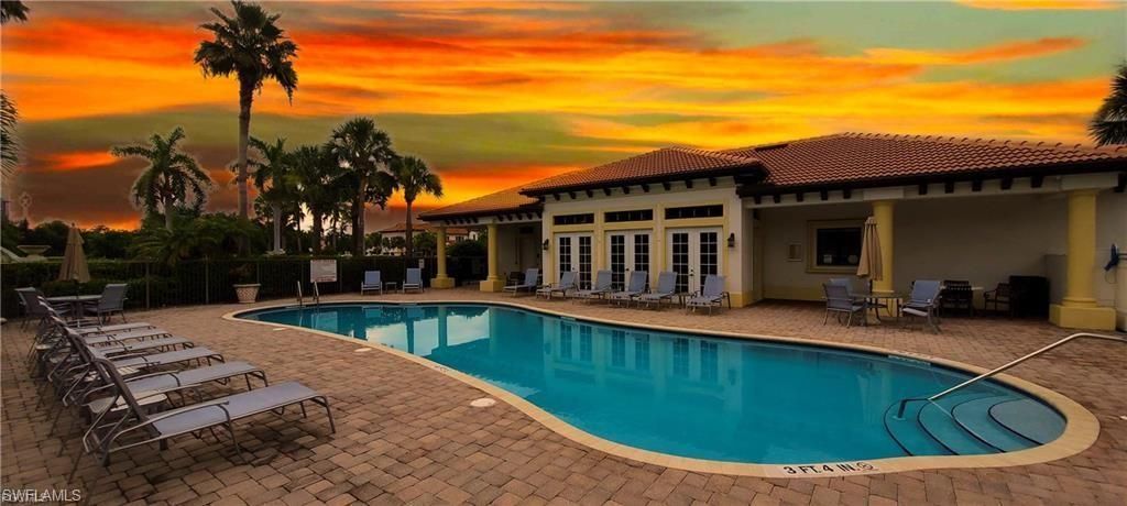 9462 Montebello Way , Unit 106, Fort Myers, FL 33908 Photo