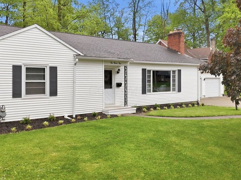 229 Ridgewood Boulevard , Mansfield, OH 44907 Photo 1