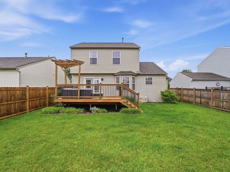 2276 Salbuck Avenue , Hilliard, OH 43026 Photo 33