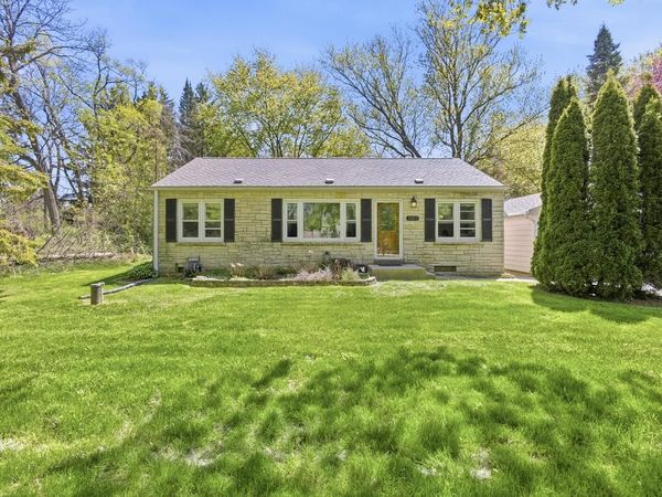 12215 W Mcshane ROAD, Franklin, WI 53132