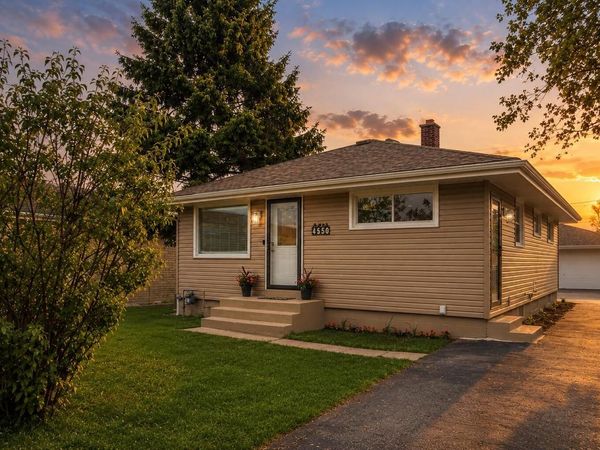 4550 S 47th STREET, Greenfield, WI 53220