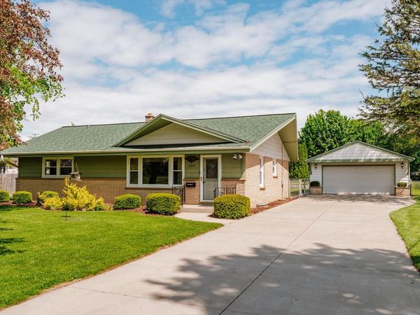 3222 Yorktown STREET, Racine, WI 53404
