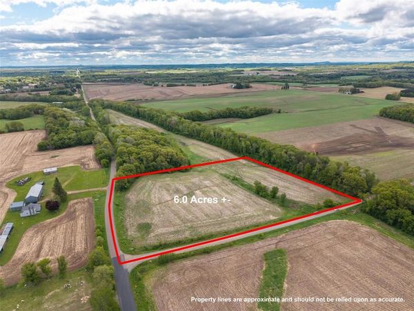Lot 1 6 A +/- McGower Road, Fairchild, WI 54741