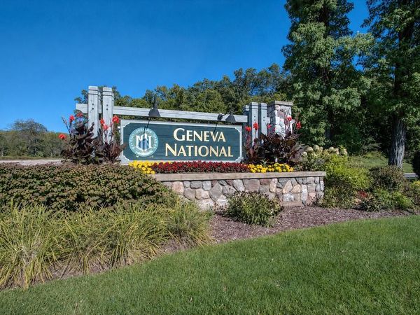 N 1345 GENEVA NATIONAL AVENUE, Unit 15-40, Lake Geneva, WI 53147