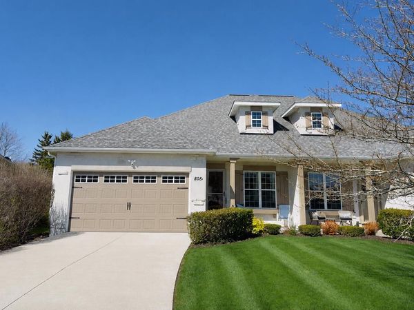 808 Settlers LANE, Unit A, Sheboygan Falls, WI 53085