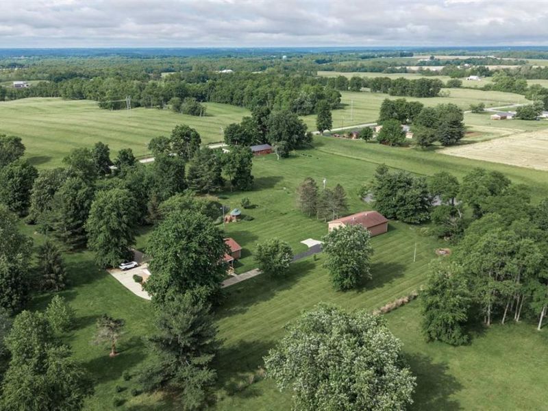 4617 Graybill Road, Georgetown, OH 45121 Photo 55