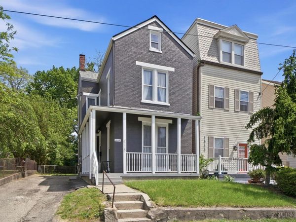 4110 Fergus Street, Cincinnati, OH 45223