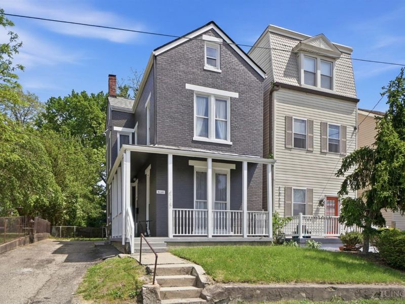 4110 Fergus Street, Cincinnati, OH 45223 Photo 1