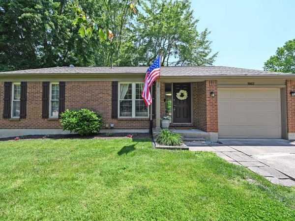 5802 Monassas Run Road, Milford, OH 45150