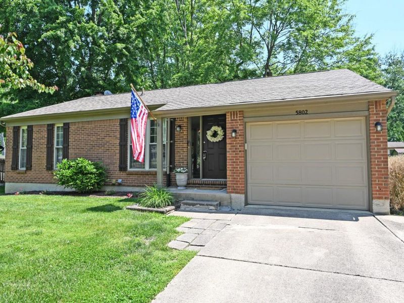 5802 Monassas Run Road, Milford, OH 45150 Photo 3