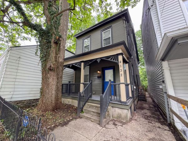 4132 Mad Anthony Street, Cincinnati, OH 45223