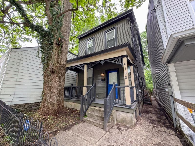 4132 Mad Anthony Street, Cincinnati, OH 45223 Photo 1