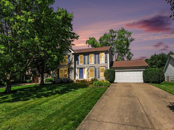5701 Wildflower Court, Miami Twp, OH 45150