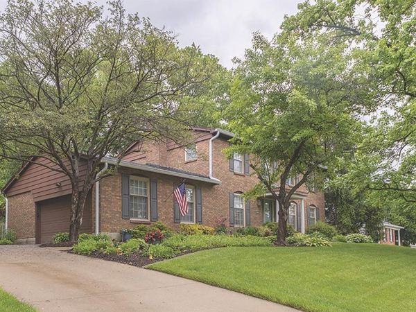 7926 Blairhouse Drive, Anderson Twp, OH 45244