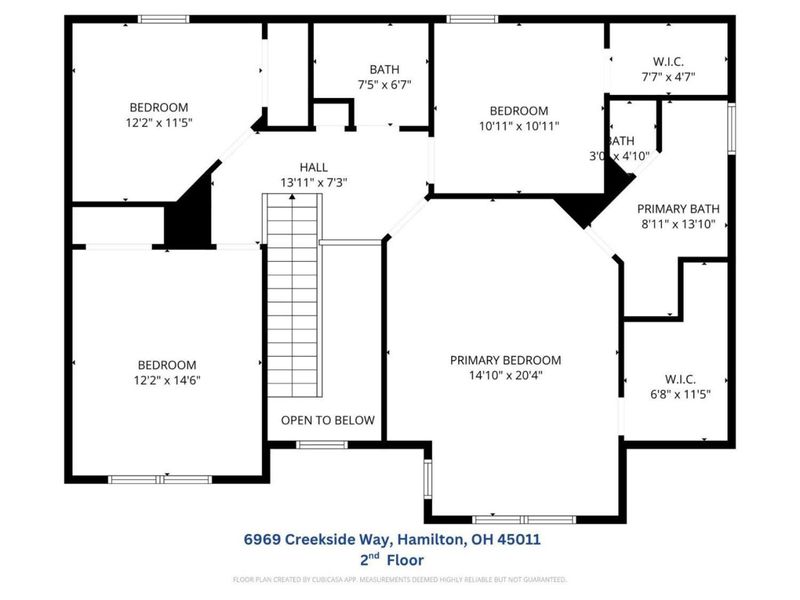 6969 Creekside Way, Fairfield Twp, OH 45011 Photo 54