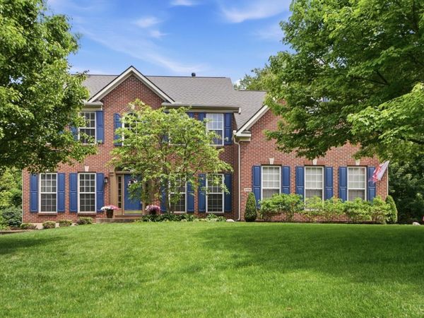 5706 Treeside Drive, Liberty Twp, OH 45044