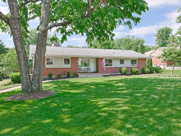 7451 Miami Hills Drive, Madeira, OH 45243