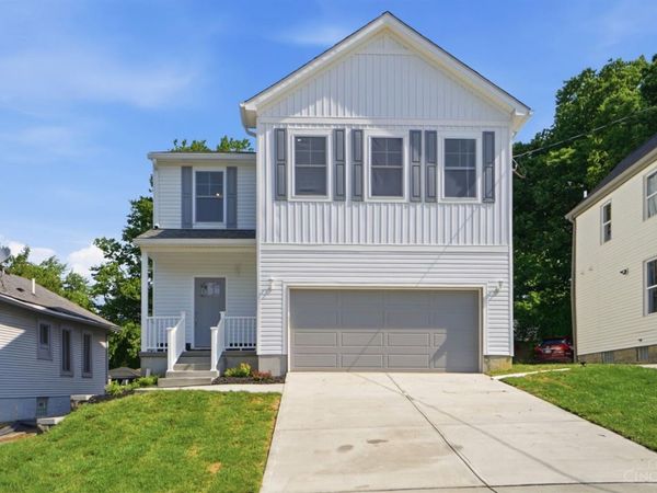 3822 Odin Avenue, Cincinnati, OH 45213