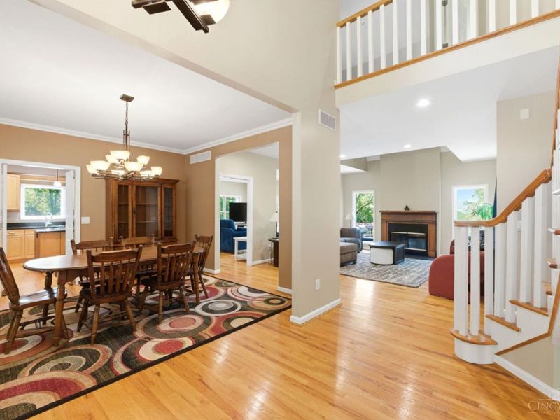 1752 Quarry Creek Lane, Monroe Township, OH 45157 Photo 5