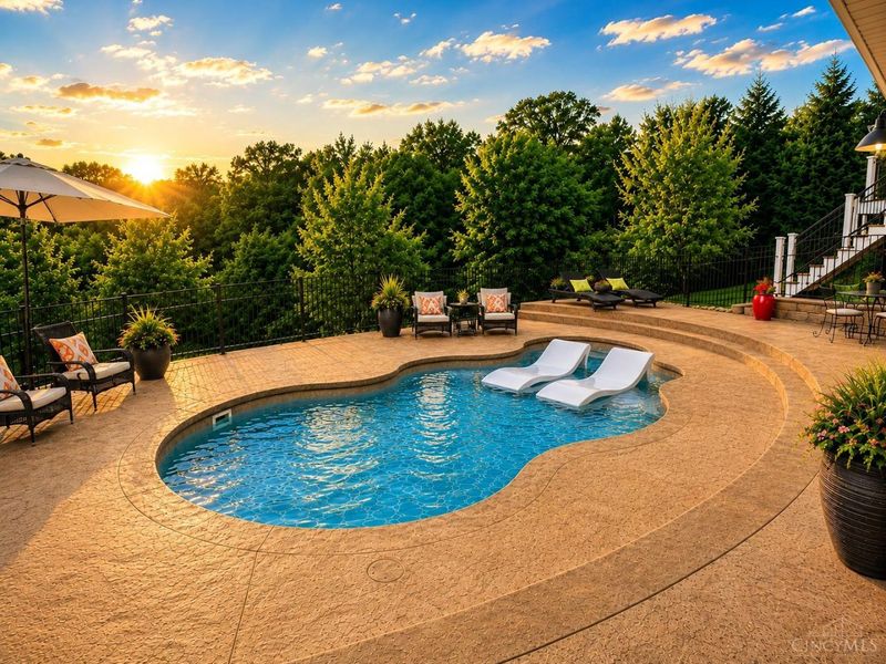 2325 Estate Ridge Drive, Cincinnati, OH 45244 Photo 63