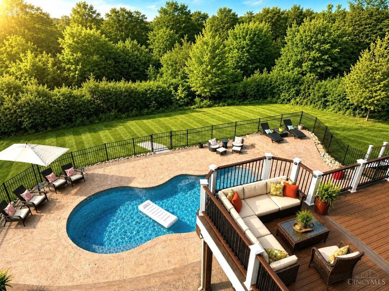 2325 Estate Ridge Drive, Cincinnati, OH 45244 Photo 73