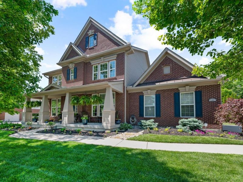 1181 Thorny Ridge Trail, Lebanon, OH 45036 Photo 1