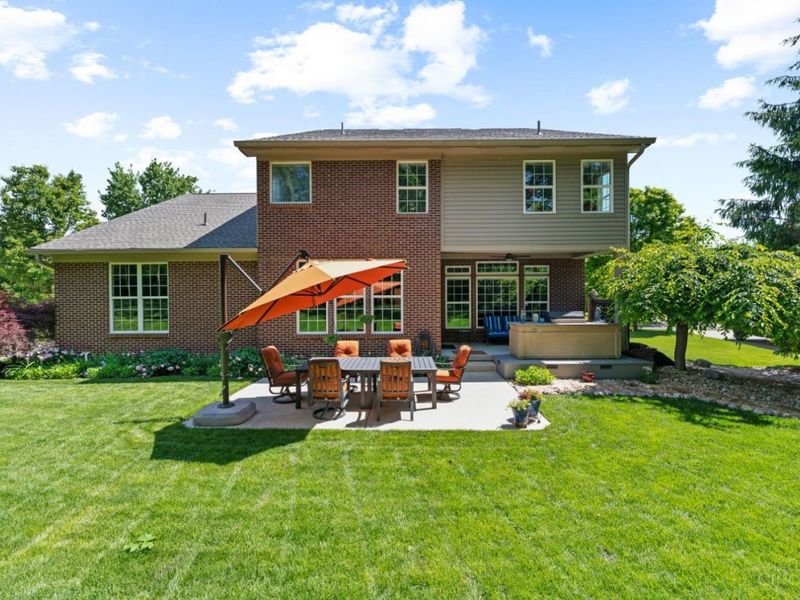 1181 Thorny Ridge Trail, Lebanon, OH 45036 Photo 58