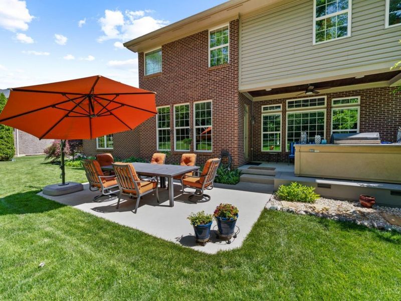 1181 Thorny Ridge Trail, Lebanon, OH 45036 Photo 65