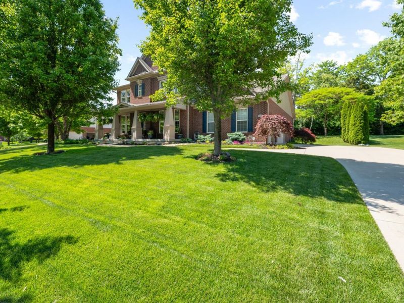 1181 Thorny Ridge Trail, Lebanon, OH 45036 Photo 69