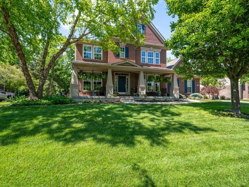 1181 Thorny Ridge Trail, Lebanon, OH 45036 Photo 72
