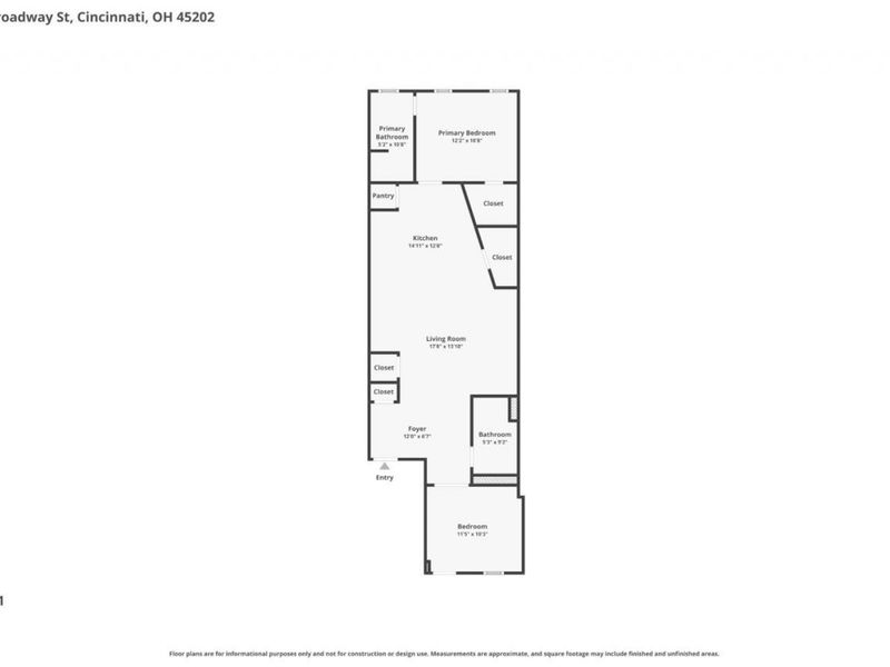 817 Broadway Street, Unit 3, Cincinnati, OH 45202 Photo 24