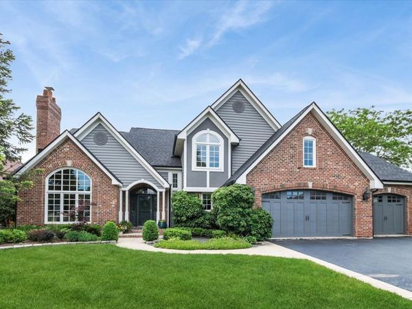 10559 Wood Duck Lane , Orland Park, IL 60467