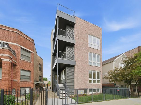 1244 N Kedzie Avenue, Unit 2, Chicago, IL 60651
