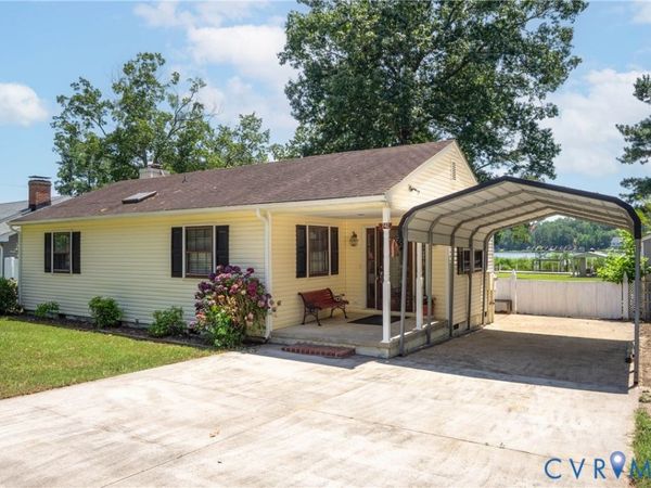 742 Shore Drive, Hartfield, VA 23071