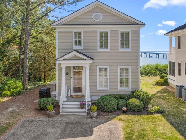410 High Bank Road, WHITE STONE, VA 22578