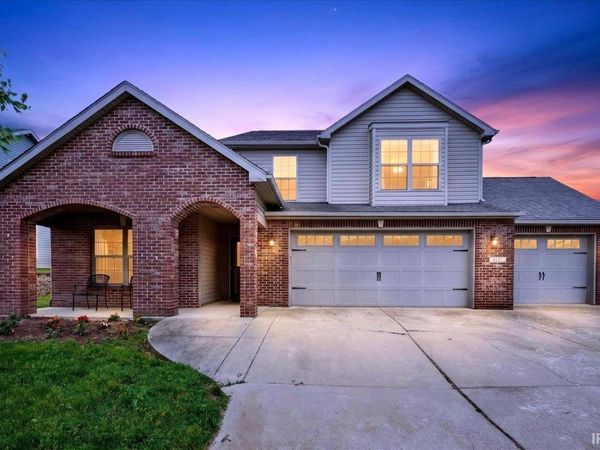 6117 Buchanan Drive, West Lafayette, IN 47906