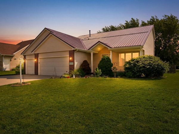 12426 Sonoma Drive, Fort Wayne, IN 46818