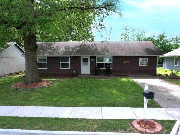 510 Beechwood Drive, Monticello, IN 47960