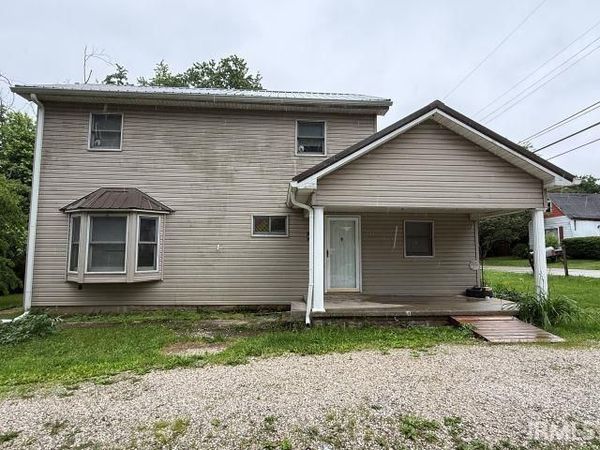 972 Newby Street, Mitchell, IN 47446