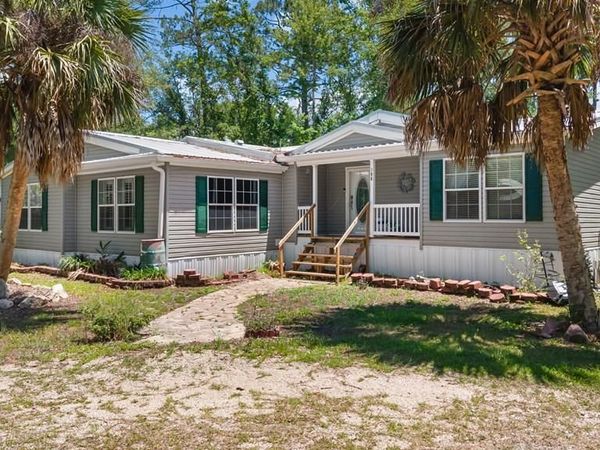 386 Roys Rd, Steinhatchee, FL 32359