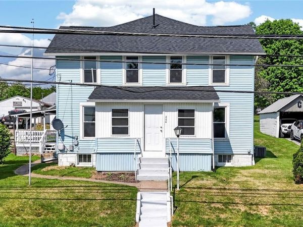 204 N Market Street , Somerset, OH 43783
