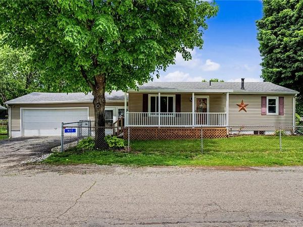 917 Minnesota Avenue, Riverside, OH 45404