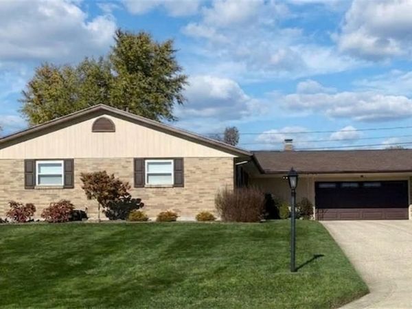 5325 Bromwick Drive, Trotwood, OH 45426