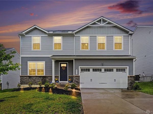 6771 Riverview Avenue, Franklin, OH 45042