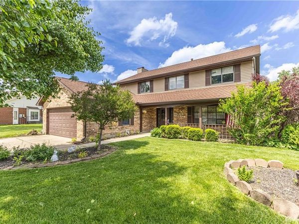8848 Cajun Court, Huber Heights, OH 45424