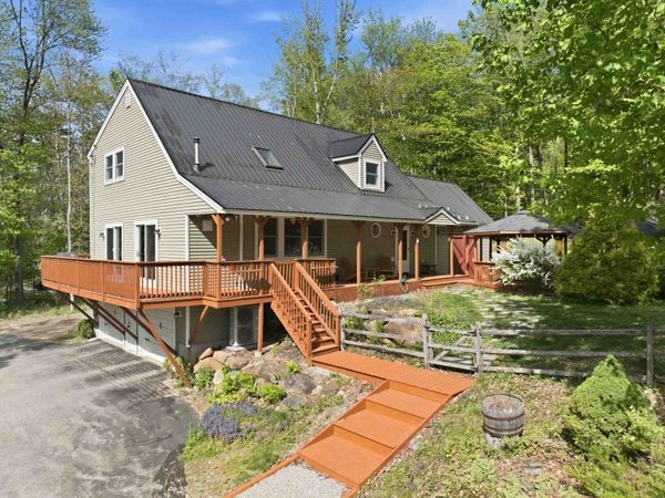 7 Smith Hill Road, Ashland, NH 03217