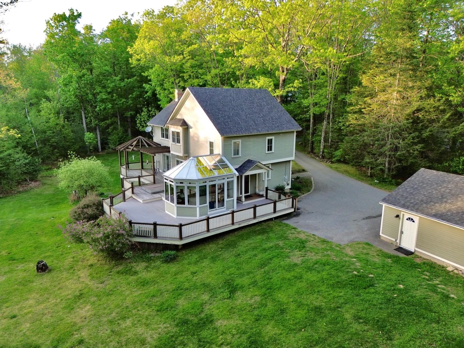 103 Pinnacle Springs Road, Chesterfield, NH 03443 Main Photo
