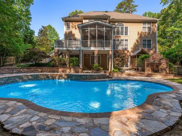 8488 Falkirk Ridge Court, Wake Forest, NC 27587