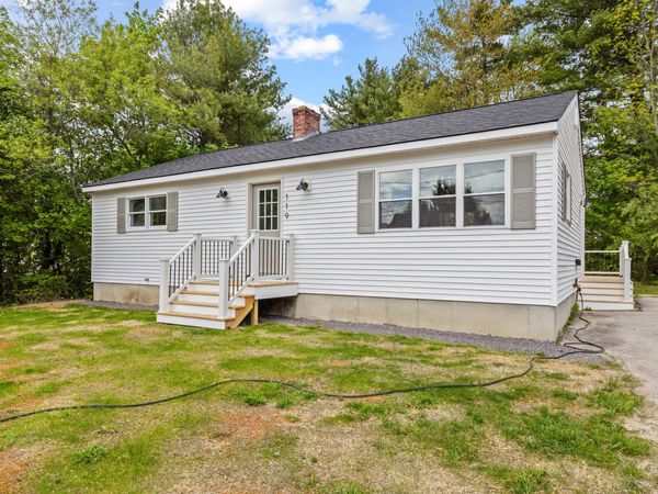 119 Capisic Street , Portland, ME 04102